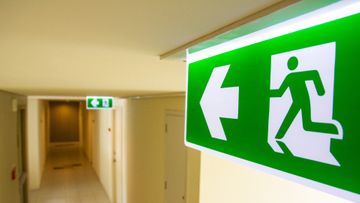 emergency lighting